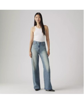 LEVI'S® Ribcage Wide Leg...